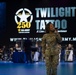 U.S. Army Band Colonel hosts Twilight Tattoo