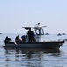 Army paratroopers conduct water jump into Lake Okeechobee