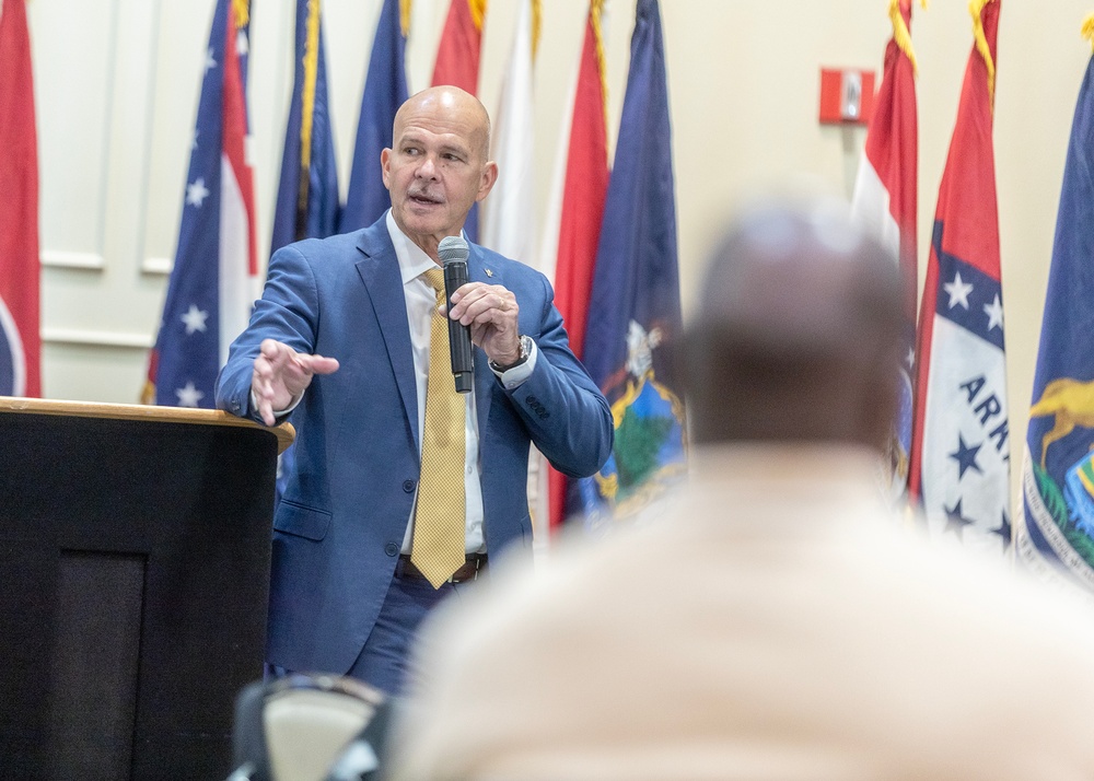 Bliss TAP Expo guides Soldiers to civilian life