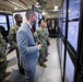 NAVWAR Visits NIWC Atlantic