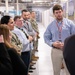 NAVWAR Visits NIWC Atlantic