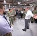 NAVWAR Visits NIWC Atlantic