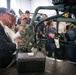 NAVWAR Visits NIWC Atlantic