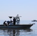 Army paratroopers conduct water jump into Lake Okeechobee