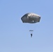 Army paratroopers conduct water jump into Lake Okeechobee