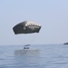 Army paratroopers conduct water jump into Lake Okeechobee