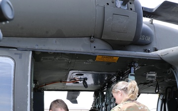 Lowe UH-60 Training