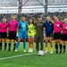 Andrews teams up with Washington Spirit for Salute to Service Night