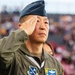 Andrews teams up with Washington Spirit for Salute to Service Night