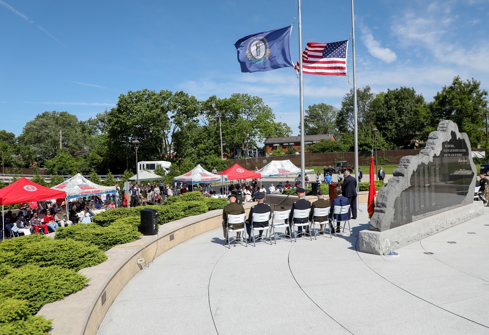 Memorial Day Ceremony
