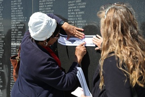 AFN Naples Radio News-  USS Iowa Commissioning And USAG Rheinland Pfalz's Gold Star Spouse's Recognition