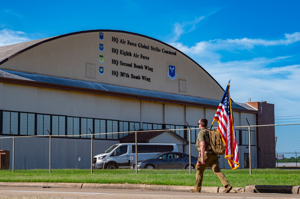 24-Hour Police Week Ruck