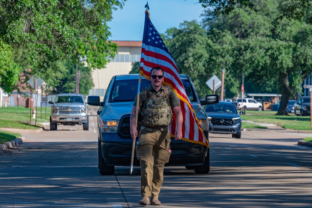 24-Hour Police Week Ruck