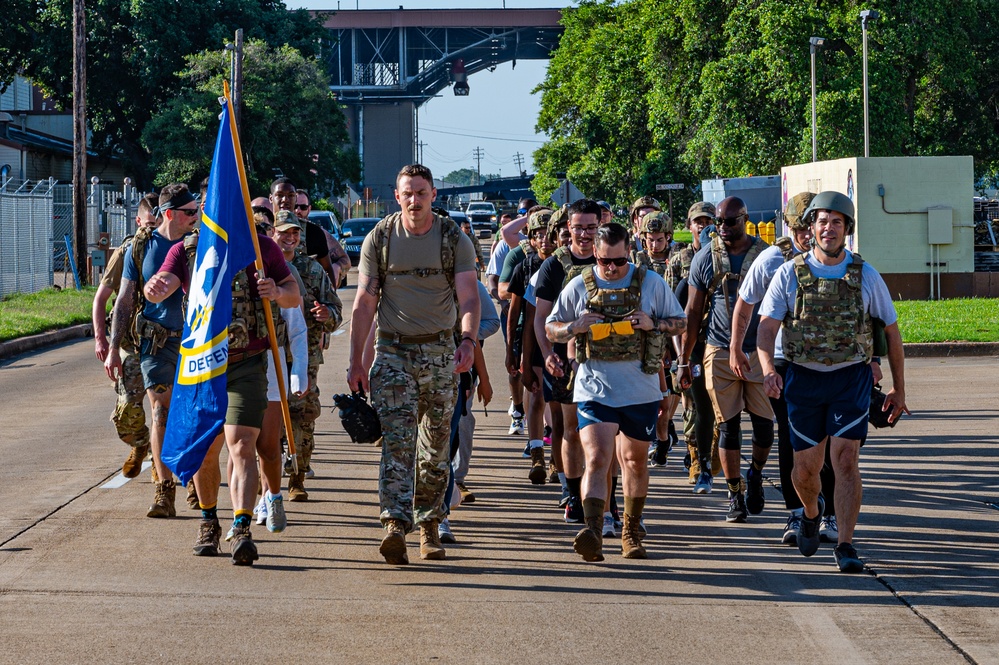 24-Hour Police Week Ruck