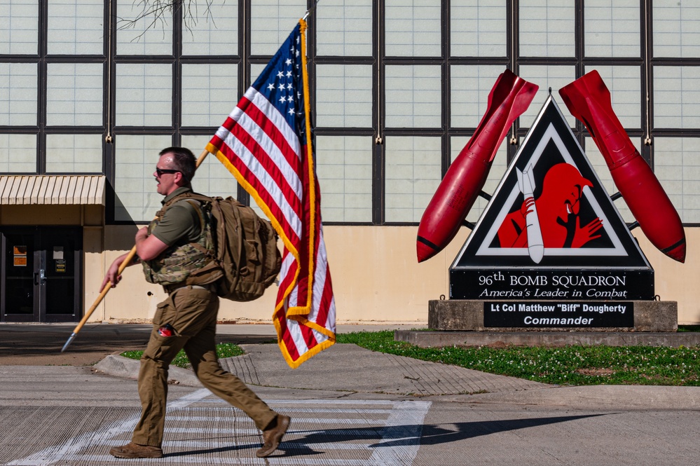 24-Hour Police Week Ruck