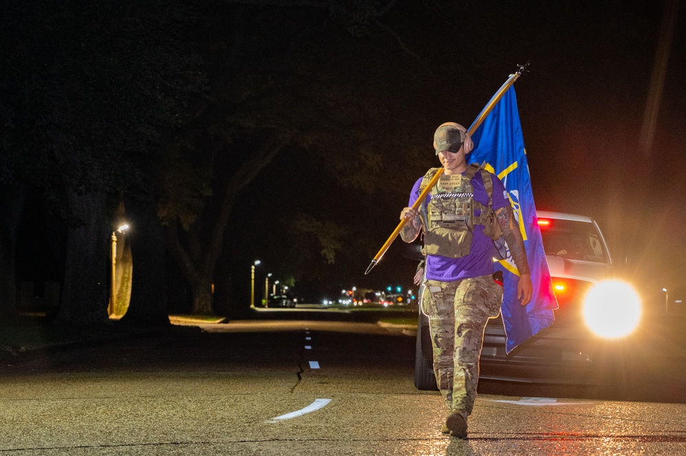 24-Hour Police Week Ruck