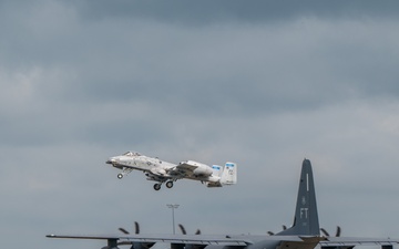 Contingency Cargo Operations put to the test in full scale exercise