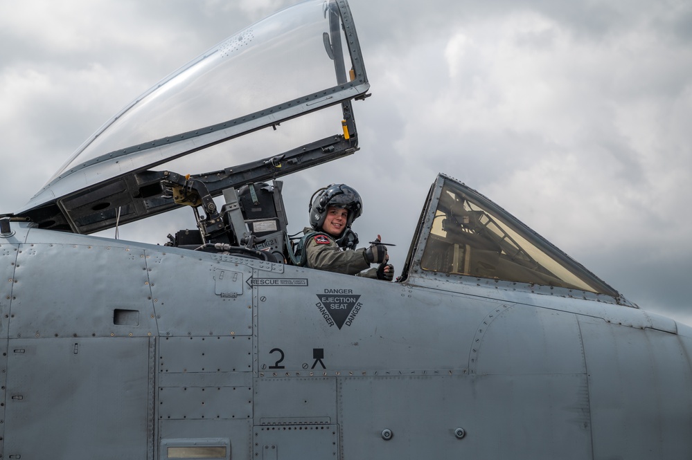 Contingency Cargo Operations put to the test in full scale exercise