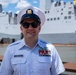 Coast Guard Recruiters and Members Participate in Fleet Week New York 2025
