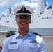 Coast Guard Recruiters and Members Participate in Fleet Week New York 2025