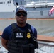 Coast Guard Recruiters and Members Participate in Fleet Week New York 2025