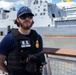 Coast Guard Recruiters and Members Participate in Fleet Week New York 2025