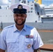 Coast Guard Recruiters and Members Participate in Fleet Week New York 2025