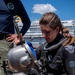 Coast Guard Divers Demonstrate Capabilities During Fleet Week New York 2025