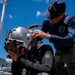 Coast Guard Divers Demonstrate Capabilities During Fleet Week New York 2025