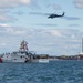 U.S. Coast Guard supports the 2025 FourLeaf Air Show