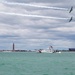 U.S. Coast Guard supports the 2025 FourLeaf Air Show