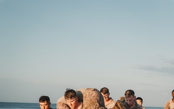26th MEU Command Element conducts Corporal’s Course