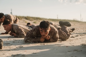 New enlisted development and education policy