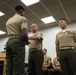 26th MEU Command Element conducts Corporal’s Course