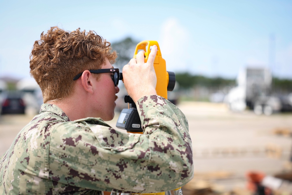 NMCB 133 Conducts Homeport Operations