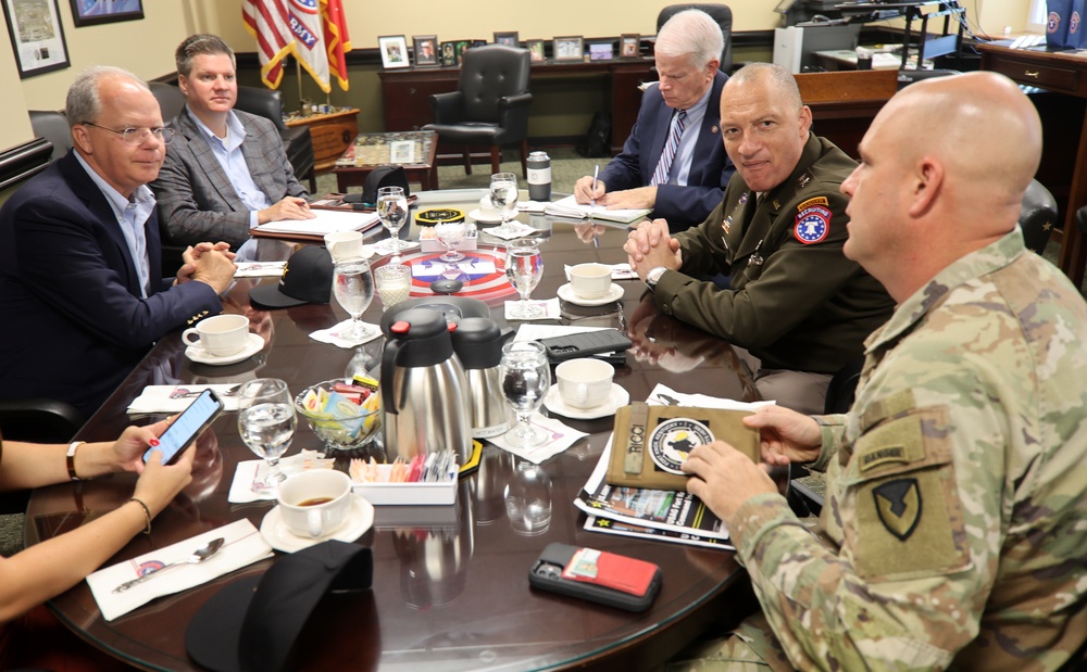 Fort Knox earns 2025 presidential award for Army Installation of Excellence
