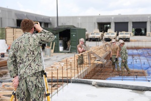 AFN Naples Radio News – Seabees Deploy to U.S. 6th Fleet And USS Lewis B. Puller South Africa Port Visit
