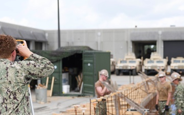 NMCB 133 Conducts Homeport Operations