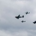 U.S. Coast Guard supports the 2025 FourLeaf Air Show