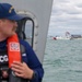 U.S. Coast Guard supports the 2025 FourLeaf Air Show