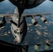 91st ARS refuels 437th AW C-17s