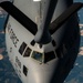 91st ARS refuels 437th AW C-17s