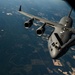 91st ARS refuels 437th AW C-17s