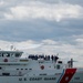 U.S. Coast Guard supports the 2025 FourLeaf Air Show