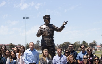 Camp Pendleton Tour Builds Bridges Between Base and Local Community