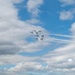 U.S. Coast Guard supports the 2025 FourLeaf Air Show