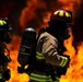 Charleston firefighters demonstrate live fire capabilities