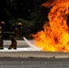Charleston firefighters demonstrate live fire capabilities