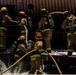 Charleston firefighters demonstrate live fire capabilities