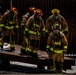Charleston firefighters demonstrate live fire capabilities